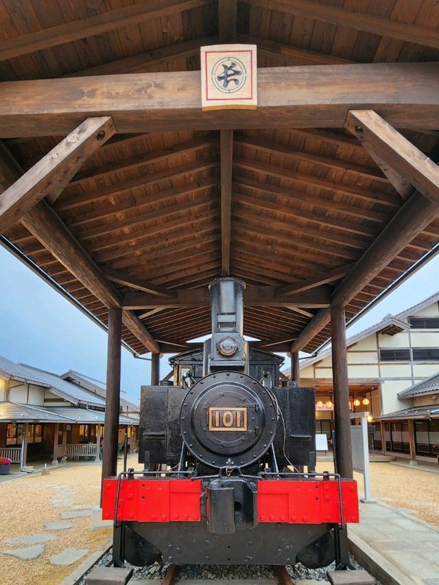 【山口グルメ】蛍街道西ノ市