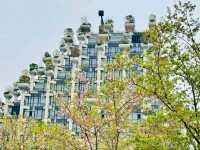 Shanghai’s Green Giant
