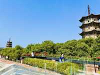 Rooftop Reverie: Capturing Quanzhou’s Soul at Golden Hour
