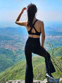 Hike in Italy 