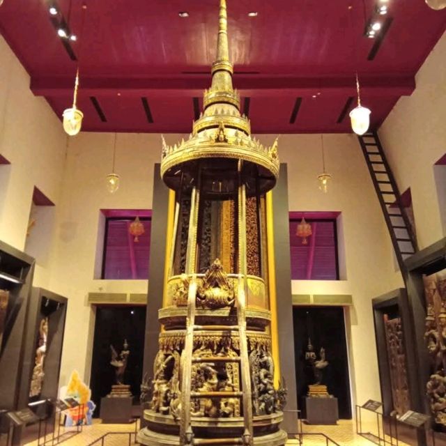 พิพิธภัณฑสถานพระนคร✨️
