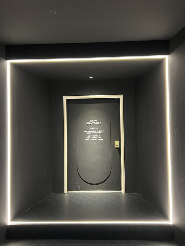 รีวิว Kanu on the Table Pop-Up Store