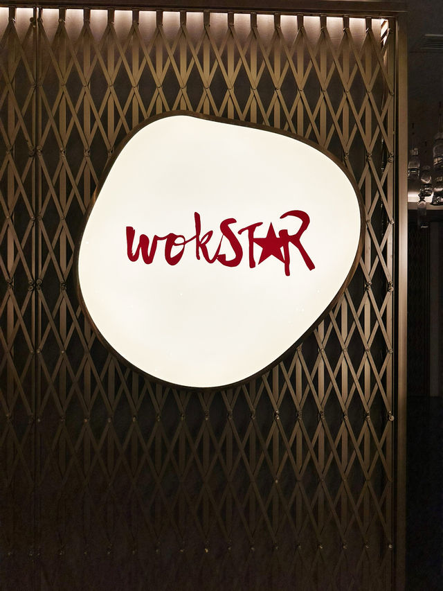 Flames, Flavors & Skyline Views at Wok Star