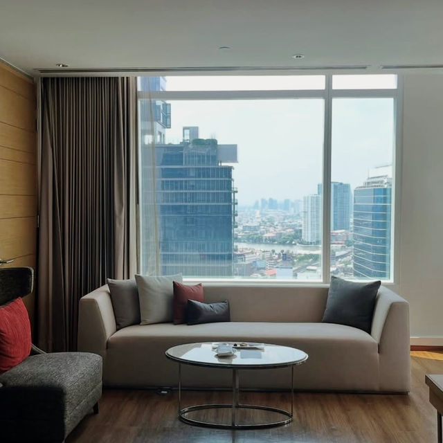 Luxury Elevated at Eastin Grand Hotel Sathorn