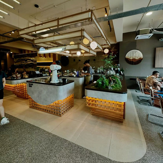Crafted Perfection at Manyflow Artisanal Coffee
