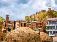 Title: Tbilisi – The Bohemian Soul of the Caucasus