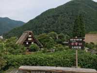 🏡 下呂溫泉合掌村｜重現飛驒山鄉的歷史風貌 
