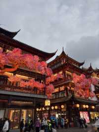 上海快閃遊
