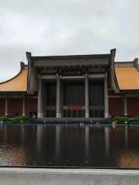 Reflections of History by the Water
