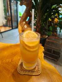 Honey, Lemon, and Bubbles—JB’s Hidden Café Gem