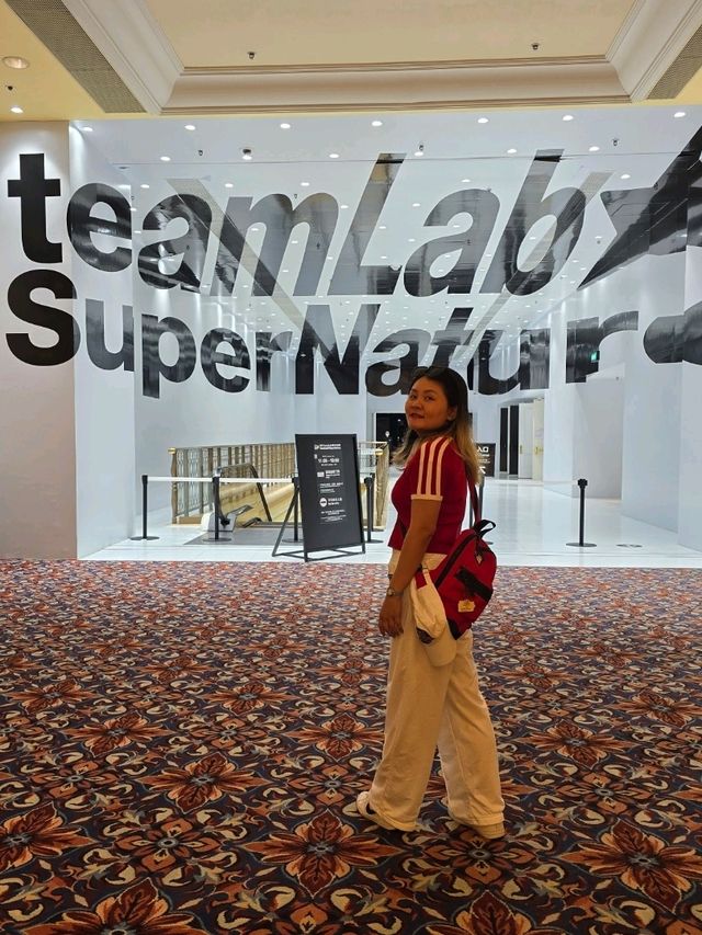 TeamLab  มาเก๊า