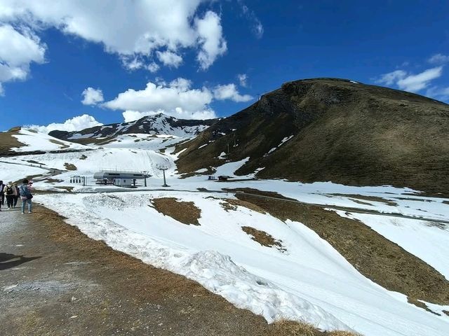 瑞士-格林德瓦First景觀台-飽覽阿爾卑斯山壯闊群峰