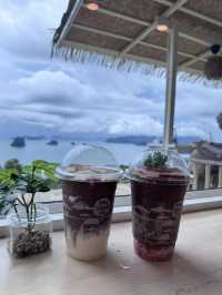 คาเฟ่วิวทะเล วิวหลักล้าน