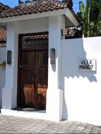 “Urban Oasis: Villa Mandy Seminyak’s Private Retreat in the Heart of Bali”