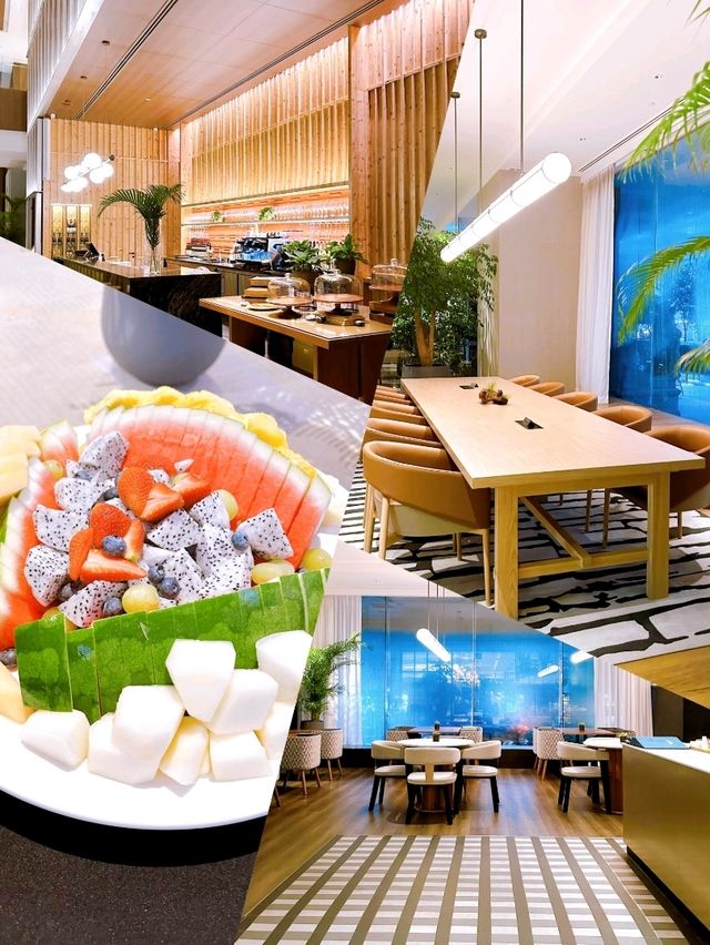 A Premier Event Venue at Amara Hotel Singapore