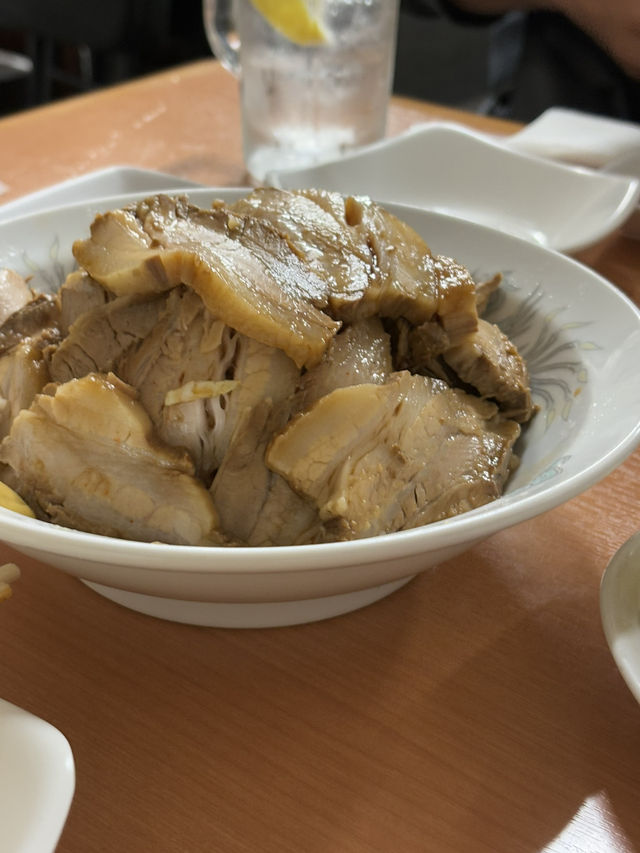 地元民に愛される夜の寄り道！三郷・悟空ラーメンでおつまみタイム】