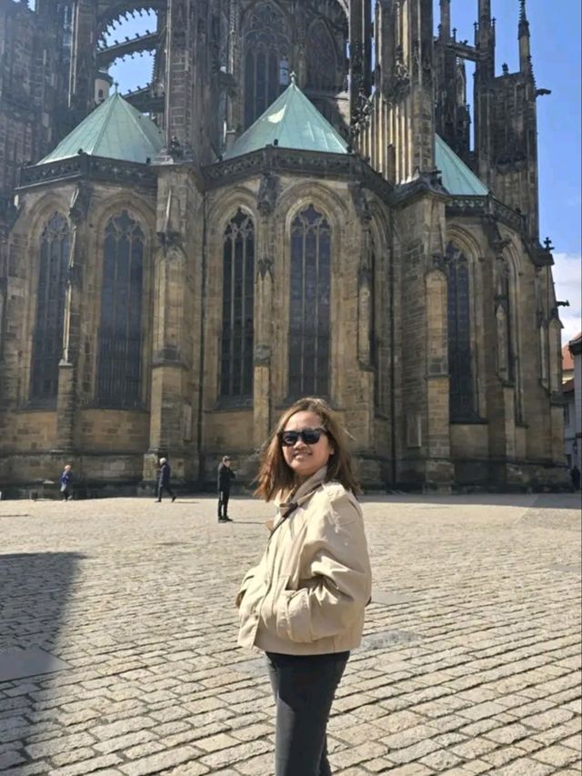 Crown Jewels & Timeless Views – A Day at Prague Castle