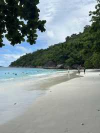 Similan island 