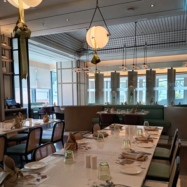 A Taste of Penang Elegance at Sago