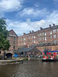 A day in Nottingham