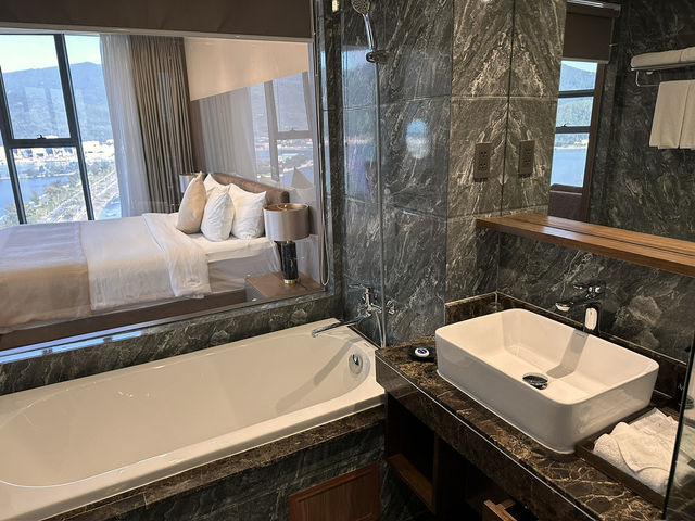 【Alan Sea Hotel Da Nang|ダナン】 ジュニアスイートからの景色が最高!贅沢気分で過ごせる穴場ホテル 【Alan Sea Hotel Da Nang|ダナン】 ジュニアスイートからの景色が最高!贅沢気分で過ごせる穴場ホテル