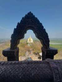 Discover Tranquility at Wat Khao Sanam Chaeng