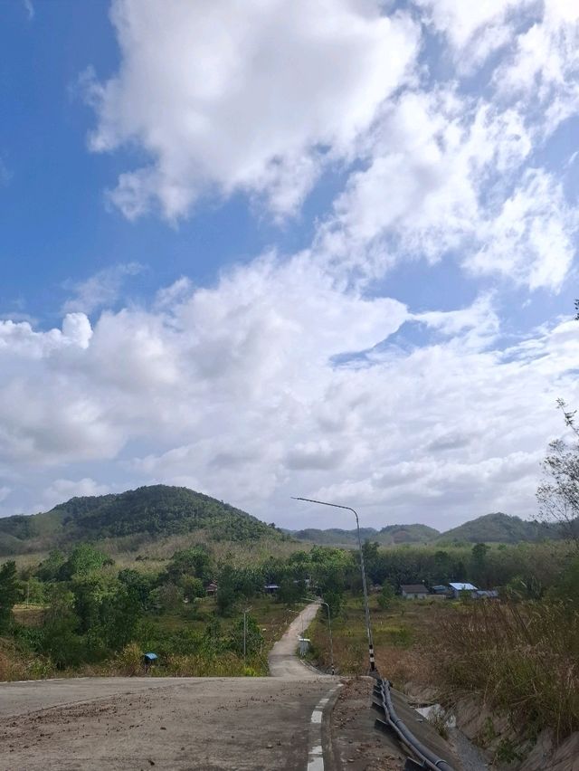 ควนธง อ.จะนะ จ.สงขลา