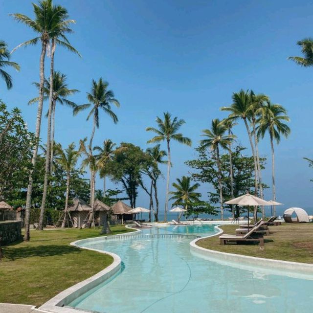 Eden Beach Resort and Spa