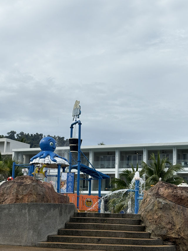 The Sand Khao Lak- เดอะแซนด์เขาหลัก 🏩