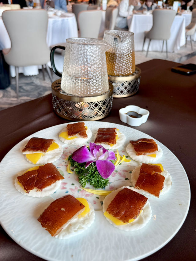  西九文化區創意點心中菜🫖🥢