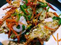 Minn Lan Rakhine Seafood: A Spicy Seafood Haven in Yangon