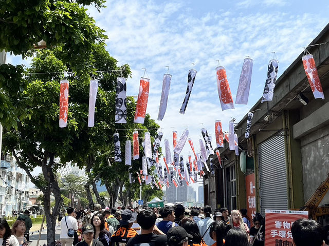 搖滾與海風的共舞：大港開唱紀實