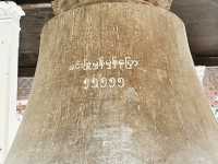 Mingun Bell: Myanmar's Majestic Bronze Resonance