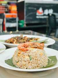 Hei Huang BBQ Grill Fish in JB