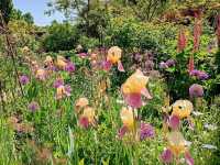 Romance in Bloom: A Day at Sissinghurst Castle Garden, Kent