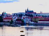 ปราสาทปราก (Prague Castle)