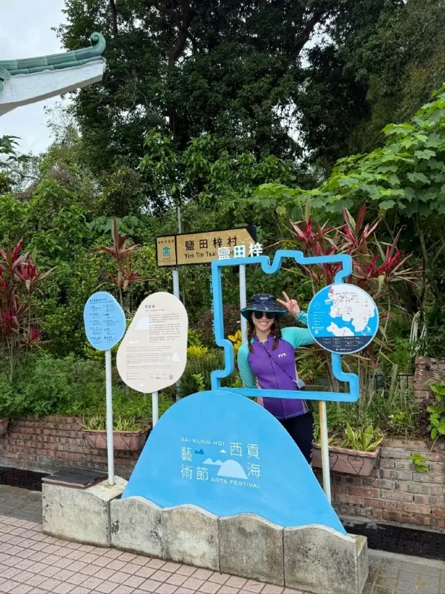 Beginner Canoeing Route Recommendation: Sha Ha → Yantian Tsai → Kiu Tsui