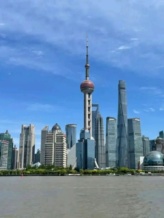 North Bund Green Land: Shanghai’s Revitalized Riverside Urban Oasis