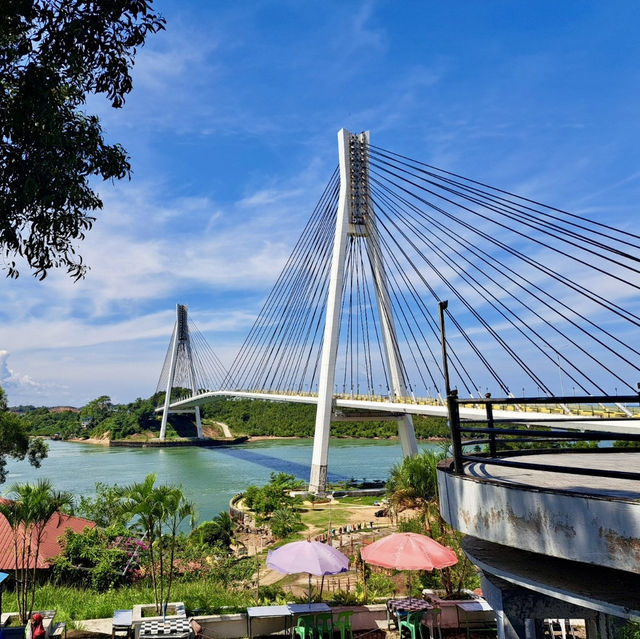Barelang Bridge: An Iconic Gateway to Batam