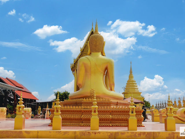 วัดโพธิ์บ้านจอก  จ.ชัยภูมิ