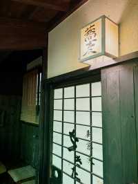 【福岡/朝倉】森の中にある蕎麦屋