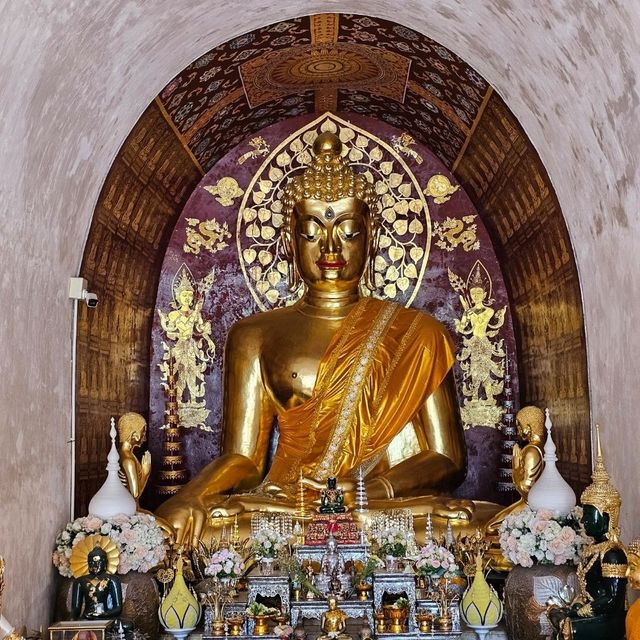 🪷ไหว้พระ | วัดเจ็ดยอด เชียงใหม่ 🪷