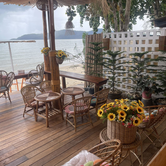 Sweet sea cafe’ สวีท ซี คาเฟ่ bake and brew จ.สตูล
