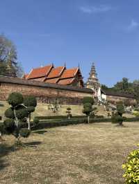 วัดพระธาตุหลวงลำปาง