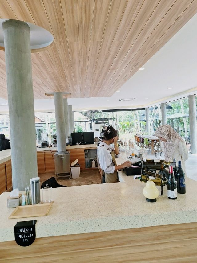 คาเฟ่ฮิลใจ Olive fe'🥤☕️