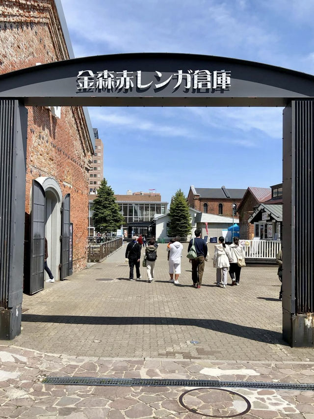 A Laid-Back Day in Hakodate – Bayside Strolls & Starry Views