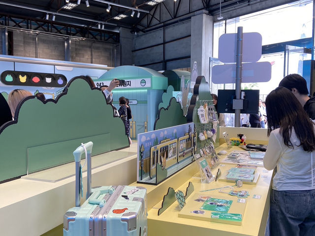 🧸 รีวิวร้าน Ppulbatu Pop-Up ที่ Musinsa Seongsu
