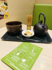 很好飲的抹茶🍵❤️❤️❤️