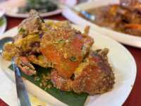 Restoran Hokkaido Seafood KL: A Chinese-Style Seafood Gem in a Coffee Shop Setting