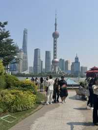 North Bund Shanghai